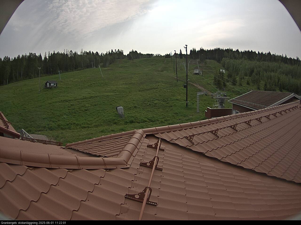 Webcam Alvik, Leksand, Dalarna, Schweden