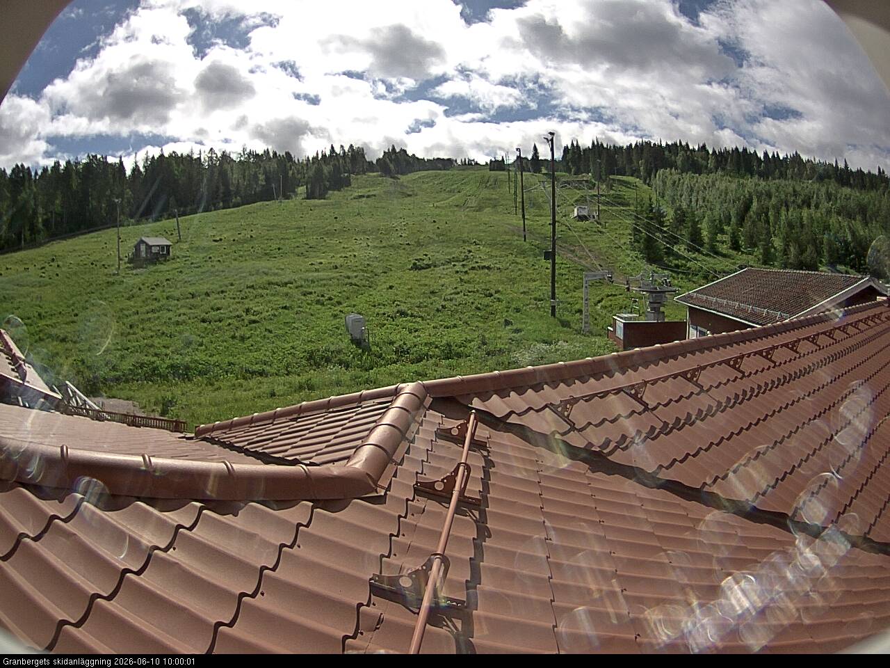 Webcam Alvik, Leksand, Dalarna, Schweden